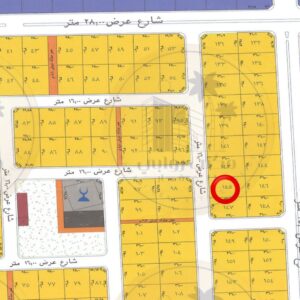 أرض للبيع في مخطط المليساء بجدة