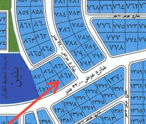 اراضي للبيع في مخطط جوهرة العروس