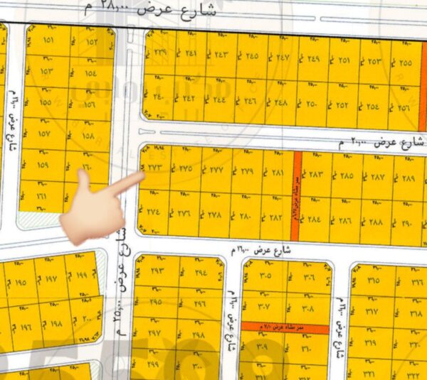 أرض للبيع في مخطط المليساء بجدة