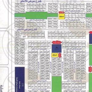 أرض للبيع في مخطط الهجرة جزء ج بجدة
