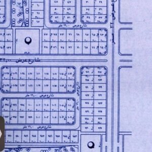 أرض للبيع في مخطط جوهرة العروس 2 ص حي اليسر بجدة