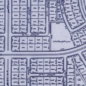 أرض للبيع في مخطط جوهرة العروس 2 س بجدة
