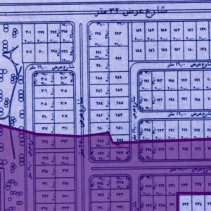 أرض للبيع في مخطط جوهرة العروس 2 ك بجدة